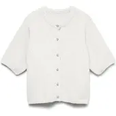 Vero Moda Cardigan 'VMKara' blanc