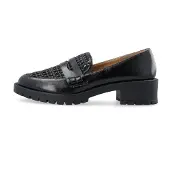 Bianco Chaussure basse noir