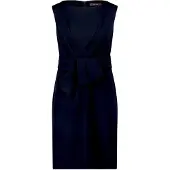 Vera Mont Robe bleu nuit
