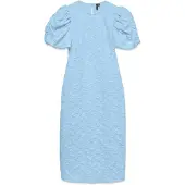 Vero Moda Robe de cocktail 'VMFIA' turquoise