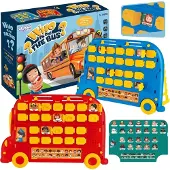 Woopie Devinez qui jeu de fête en famille