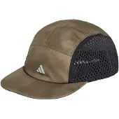 Adidas Casquette de sport kaki / noir