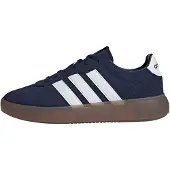 Adidas Baskets basses 'Barreda Decode' bleu marine / blanc