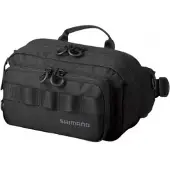 Shimano Fishing Bw021t Waist Pack Noir M
