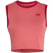 Adidas Haut melon / rouge foncé