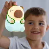 INNOGIO GIOcapybara lampe LED tamisée pour enfant 1 pcs