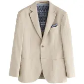Next Veste de costume pierre