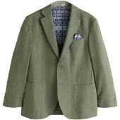 Next Veste de costume olive
