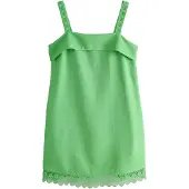 Next Robe d’été vert