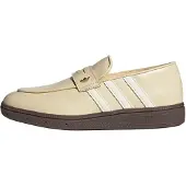 Adidas Chaussure basse 'Handball Spezial' jaune clair / blanc cassé