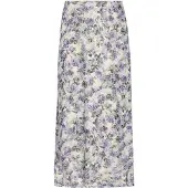 Usha Jupe lilas