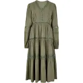 Apricot Robe ' ' kaki