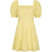 Apricot Robe ' ' jaune