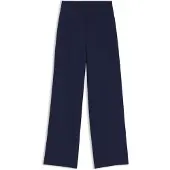 HUGO Pantalon à plis 'Himia' bleu