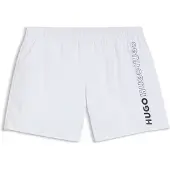 HUGO Short de bain avec logos