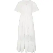 Apricot Robe ' ' blanc