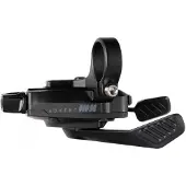 Microshift Advent Mx Trail Trigger Shifter Argenté 10s