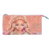 TOPModel Trousse Depesche MUSIC - trousse tendance pour l'école