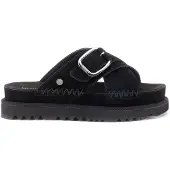 Warmbat Mocassins Wondai Suede Femmes