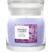 Yankee candle Lilac Blossoms bougie parfumée Signature 110 g