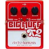 Electro Harmonix Big Muff Pi 2 With Tone Wicker