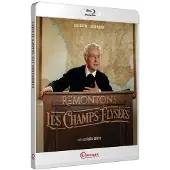 Gaumont Remontons les Champs-Élysées Blu-ray
