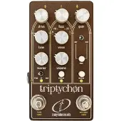 Crazy Tube Circuits Triptychon