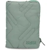 Zwei Porte-monnaies 'CLEO CLW5' roseau