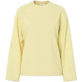Pieces T-shirt 'PCSadie' jaune clair