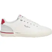 Pepe Jeans Kenton Shade Trainers Blanc EU 42 Femme