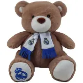 Cyp Brands Real Madrid 32 Cm Teddy Bear Marron