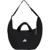 Adidas Sac de sport 'Motion' noir / blanc