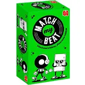 Diset Jeu De Société Match My Beat