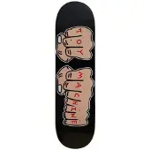 Toy Machine Planche De Skateboard 8.5 New Fists 004