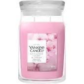 Yankee candle Enchanting Cherry Blossom bougie parfumée 567 g