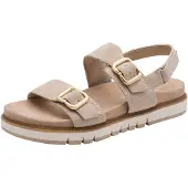 Tamaris Sandales noisette