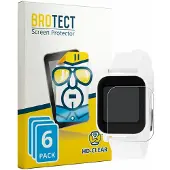 BROTECT Protection Clair, Film de protection pour smartwatch, Transparent