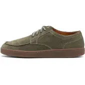 Rylko Chaussure à lacets olive