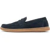 Rylko Chaussure basse bleu foncé