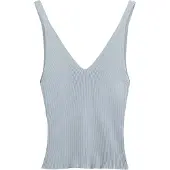 Mela London Tops en tricot 'Rhada' bleu pastel