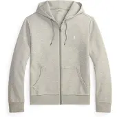 Ralph Lauren Veste de survêtement gris chiné