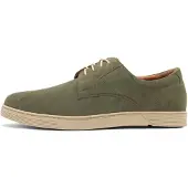 Rylko Chaussure à lacets olive