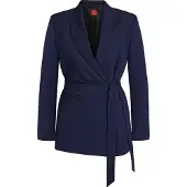 HUGO Blazer 'Abisena' bleu marine