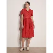 Apricot Robe ' ' rouge