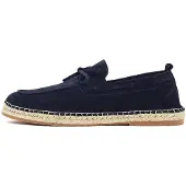 Derimod Espadrilles bleu foncé