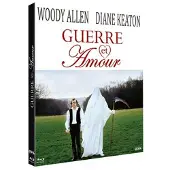 Bqhl Guerre et Amour Blu-ray
