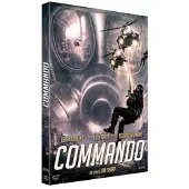 Bqhl Commando DVD