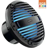 Hertz Marine HMS 10 B4-LD-C Subwoofer passif 25 cm, noir
