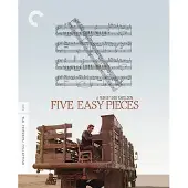 Import Five Easy Pieces Blu-ray 4K Ultra HD