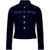 Betty Barclay Blazer bleu foncé